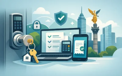 Cerrajería con factura electrónica en CDMX